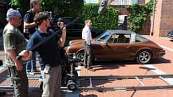 Richy Mülller, Tatort, Filmszene