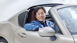 Mazda-CEO Masahiro Moro