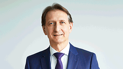 KBA-Präsident Richard Damm