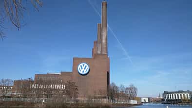 VW-Werk Wolfsburg