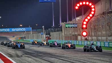 Bahrain-Testfahrten - Formel 1 - Saison 2026