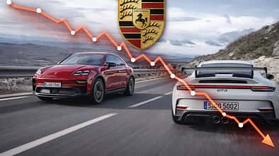 Porsche Macan GT3 Gewinneinbruch