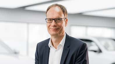 Michael Lohscheller CEo Polestar