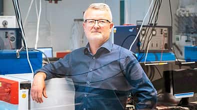 Prof Maximilian Fichtner Helmholtz Institut Ulm