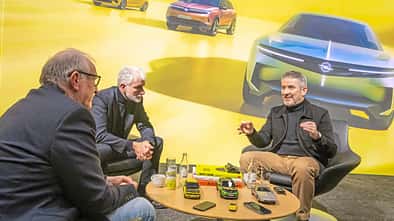 Mark Adams Gilles Vidal Design Stellantis Interview