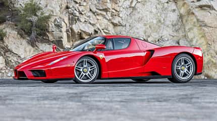 Ferrari Enzo - Monterey Auction Week - Pebble Beach - 2023 Ferrari Enzo - Monterey Auction Week - Pebble Beach - 2023