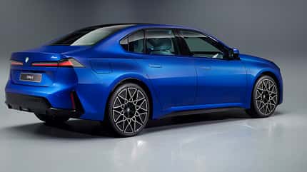 SPERRFRIST 18.03.2026 11 Uhr BMW i3 50 xDrive Neue Klasse