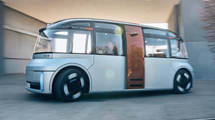 SUE Shuttlebus UE Studios 