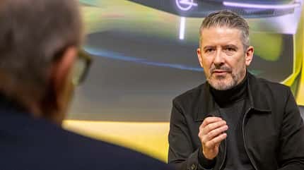 Mark Adams Gilles Vidal Design Stellantis Interview