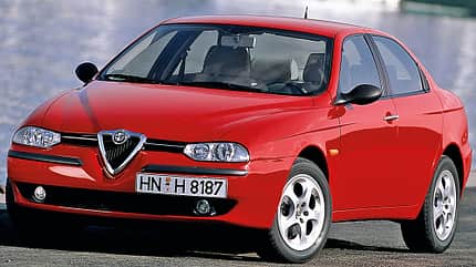 Walter de Silva, ams2615, Porträt, Alfa Romeo, 156 Alfa Romeo 156