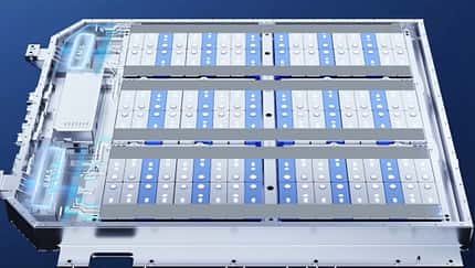 CATL 5C Schnellladen Super Long Life 1,8 millionen km lebensdauer