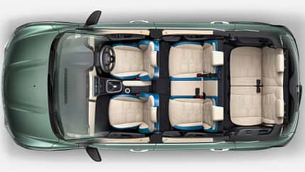 02/2026 Nissan Gravite Indien Neuvorstellung