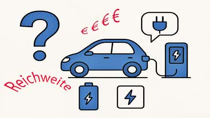 Was uns wirklich davon abhält, E-Autos zu kaufen