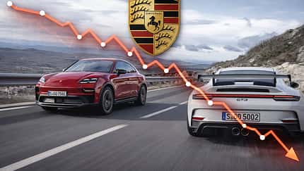Porsche Macan GT3 Gewinneinbruch