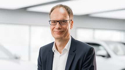 Michael Lohscheller CEo Polestar