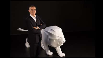 Peugeot Alain Favey CEO