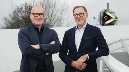 Harald Hamprecht, Thomas Sedran