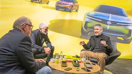 Mark Adams Gilles Vidal Design Stellantis Interview „Wir müssen positiv schizophren sein“