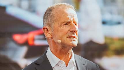 Herbert Diess The Mobility House Verwaltungsratsvorsitzender ams Kongress