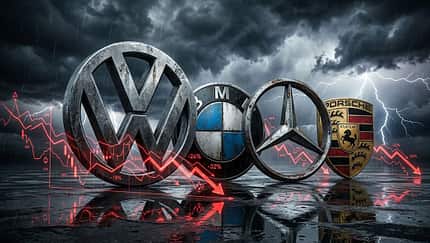 Warum die deutschen Autobauer in der Krise stecken