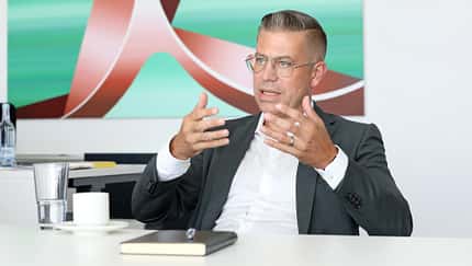 China? „Wir können uns Scheiben abschneiden“