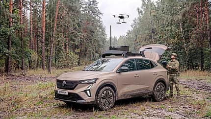 Technik für die Truppe