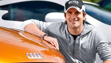 Audi R8 GT, Markus Winkelhock