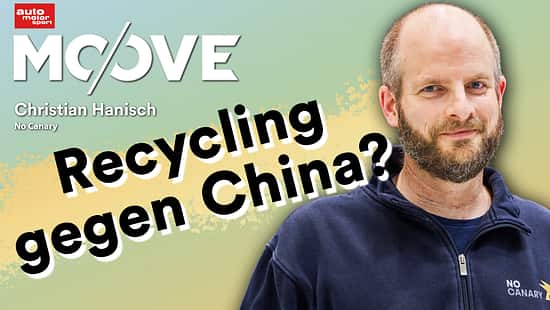 Batterierecycling bei no canary