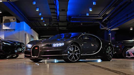 Luxus-Leasing