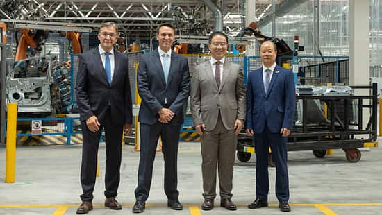 Ford gründet Joint Venture mit China-Partner