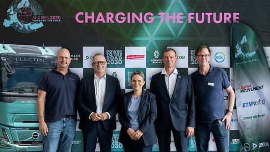  Zukunftstag Nutzfahrzeuge Lausitzring