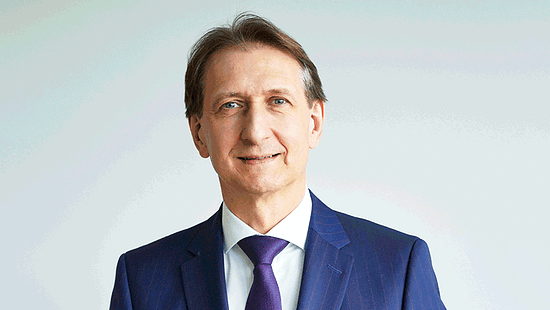 KBA-Präsident Richard Damm