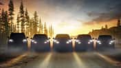 Ford neue Europa Strategie 5 neue Modelle 