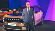 Renault CEO Francoise Cambolive