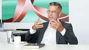 ZF-Chef Mathias Miedreich im Interview